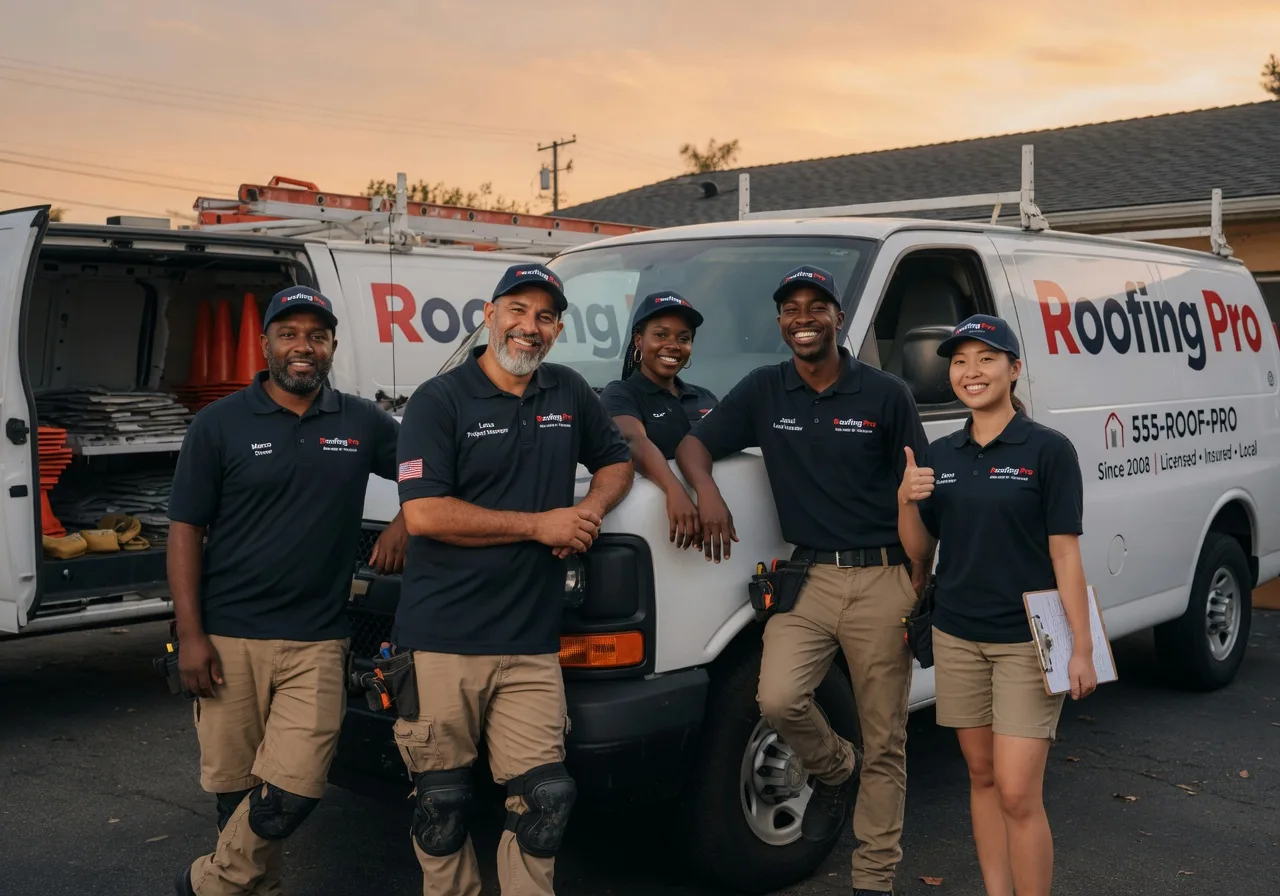 Roof Repair Near Me company in Brocton, NY
